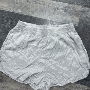 H&M Silver Women's Shorts